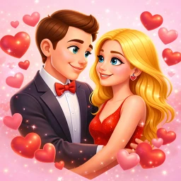 Will you be my valentine Story のアイコン