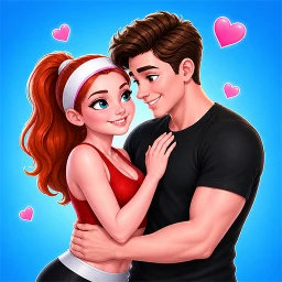Love Affair In Gym Love Story