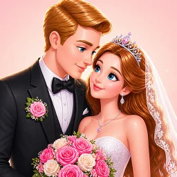Princess Royal Wedding Games のアイコン